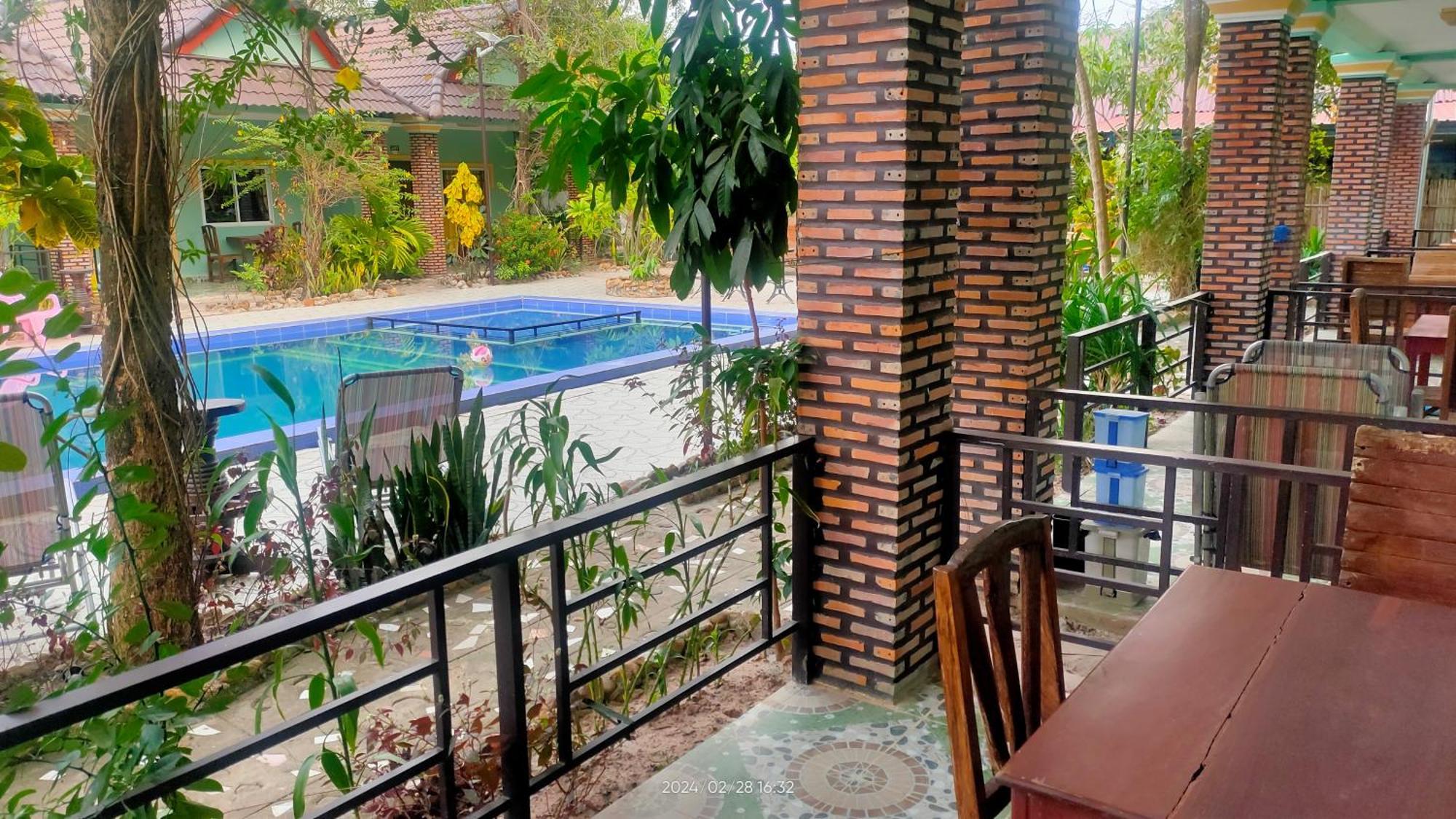 Mabuhay Guesthouse Kampot Exterior foto